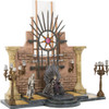 HBO Game of Thrones Iron Throne Room Construction Set 2015 McFarlane Toys 19391