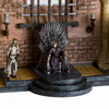 HBO Game of Thrones Iron Throne Room Construction Set 2015 McFarlane Toys 19391