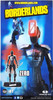 Gearbox 2K Borderlands Zer0 Collectible Action Figure Color Tops McFarlane Toys