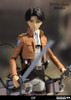Funimation Attack on Titan Levi Action Figure Color Tops McFarlane Toys 2018