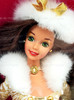 Winter Fantasy Barbie Doll Brunette Special Edition 1995 Mattel 15530