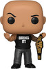 Funko Pop! WWE #91 The Rock Entertainment Earth Exclusive Vinyl Figure