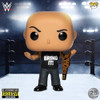 Funko Pop! WWE #91 The Rock Entertainment Earth Exclusive Vinyl Figure