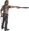 The Walking Dead Rick Grimes Vigilante Edition 10" Deluxe Figure McFarlane Toys
