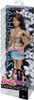 Barbie Fashionistas Teresa Doll Floral Top Denim Skirt 2014 Mattel CFG14