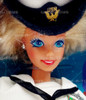 Barbie Stars 'N' Stripes Navy Doll 1990 Mattel 9693
