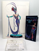 Barbie The Tango Porcelain Collection Doll by Bob Mackie 1998 Mattel 23451