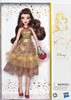 Disney Style Belle Princess Doll in Contemporary Style with Purse & Shoes 2019