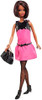 Barbie Fuchsia 'N Fur Francie African American Doll Gold Label 2012 Mattel W3517
