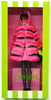 Barbie Fuchsia 'N Fur Francie African American Doll Gold Label 2012 Mattel W3517