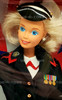 Stars 'n Stripes Marine Corps Barbie Special Edition Doll 1991 Mattel 7549