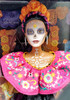 Barbie Signature Series 2021 Dia De Muertos Doll Mattel GXL27