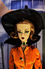 Barbie Holiday Hostess Collection Halloween Haunt Doll Club Exclusive Gold Label