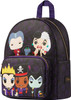 Loungefly Funko Pop! Disney: Disney Villains Backpack