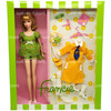 Nighty Brights Francie Silkstone Doll Giftset Club Exclusive Gold Label V0457