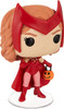 Funko Pop! Marvel Studios #715 WandaVision Halloween Wanda Vinyl Figure