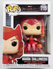 Funko Pop! Marvel Studios 715 WandaVision Halloween Wanda Vinyl Figure