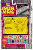 Iron Man Modok Marvel Articulated Action Figure Toy Biz 1995 NRFP