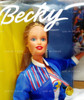 Barbie Becky Paralympic Champion 1999 Mattel #24662