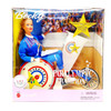 Barbie Becky Paralympic Champion 1999 Mattel #24662