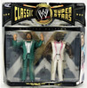 WWE Classic SuperStars Million-Dollar Man Ted DiBiase & Virgil Figure 2-Pack