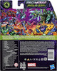 Marvel Mech Strike Monster Hunters Doctor Doom 6" Action Figure Hasbro F4759