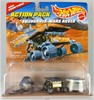 Hot Wheels JPL Sojourner Mars Rover Action Pack 1996 Mattel 16145