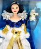 Disney's Snow White Holiday Princess Doll with Ornament 1998 Mattel 19898