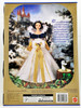 Disney's Snow White Holiday Princess Doll with Ornament 1998 Mattel 19898