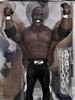 WWE Classic SuperStars Series 15 Zeus Action Figure Jakks Pacific 2007