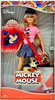 Disney Mickey Mouse Barbie Doll 2004 Mattel H6468