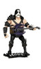 Guitar Hero Lars Umlaut Action Figure 2007 McFarlane Toys