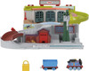 Thomas & Friends Sodor Take-Along Train Set, Portable Playset