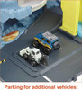 Matchbox Action Drivers Volcano Escape Playset