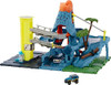 Matchbox Action Drivers Volcano Escape Playset