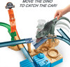 Jurassic Park Hot Wheels Jurassic World Dominion Clash N Crash Track Set