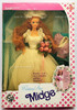 Barbie Wedding Day Midge Doll Mattel 1990 #9606