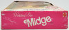Barbie Wedding Day Midge Doll Mattel 1990 #9606
