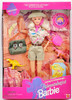 Paleontologist Barbie Doll The Career Collection 1996 Mattel 17240