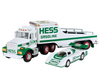 1988 Hess Toy Truck and Racer