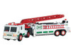 2000 Hess Firetruck Electronic Firetruck Toy Vehicle