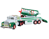 2002 Hess Toy Truck and Airplane