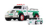 2011 Hess Toy Truck and Race Car