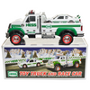 2011 Hess Toy Truck and Race Car