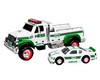2011 Hess Toy Truck and Race Car
