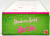 Strawberry Sorbet Barbie Avon Exclusive Special Edition 1998 Mattel 20317