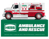 Hess 2020 Hess Ambulance and Rescue Toy Truck