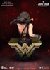 DC Justice League Wonder Woman 6" PVC Bust Beast Kingdom Bust-003