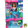 Barbie Winter Sports Midge Doll with Bend and Move Body 1994 Mattel 13514