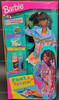Barbie Paint 'N Dazzle African American Doll 1993 Mattel #10058 NRFB
